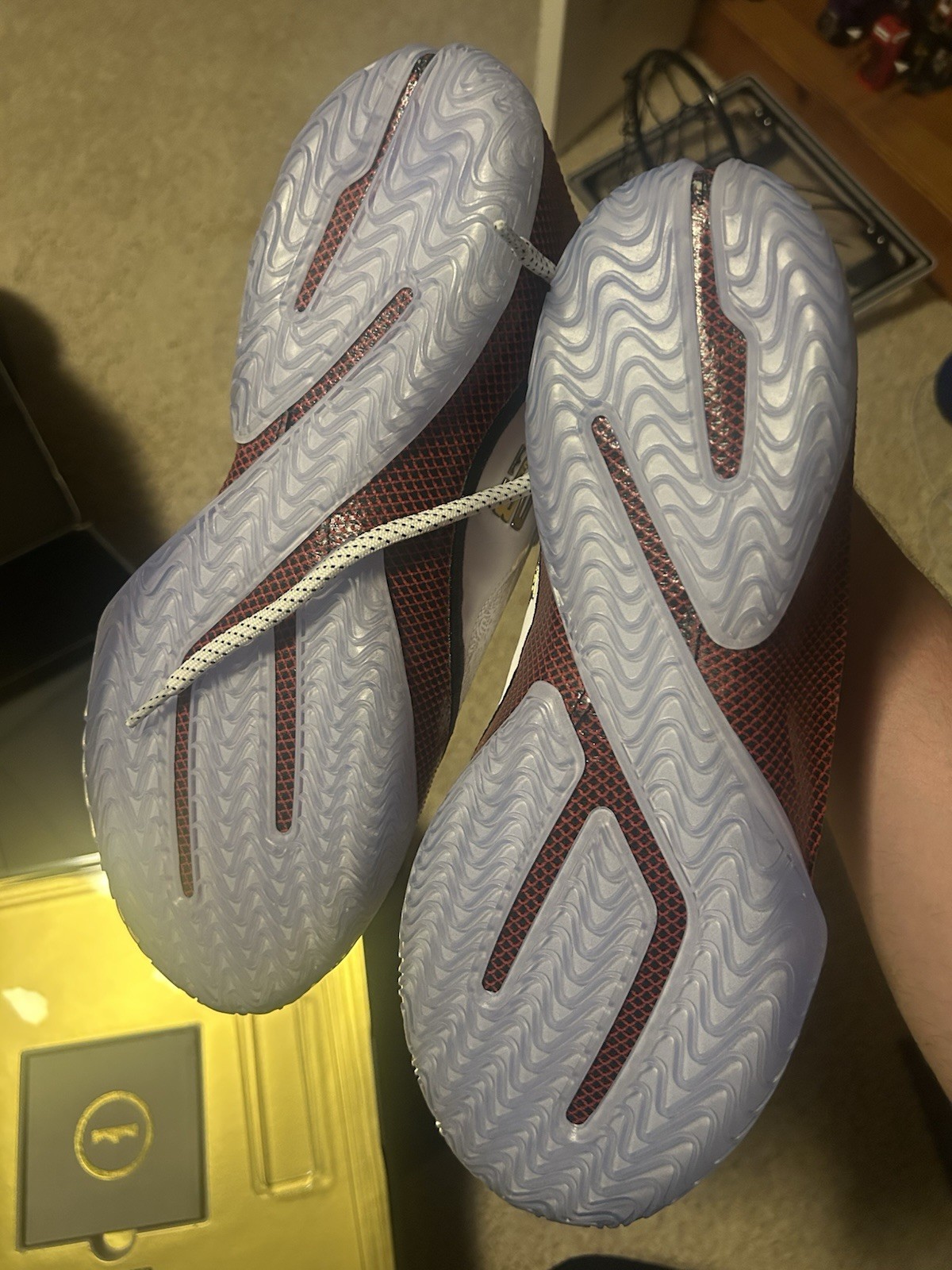 Nike LeBron 23 Grand Opening Men’s Size 12