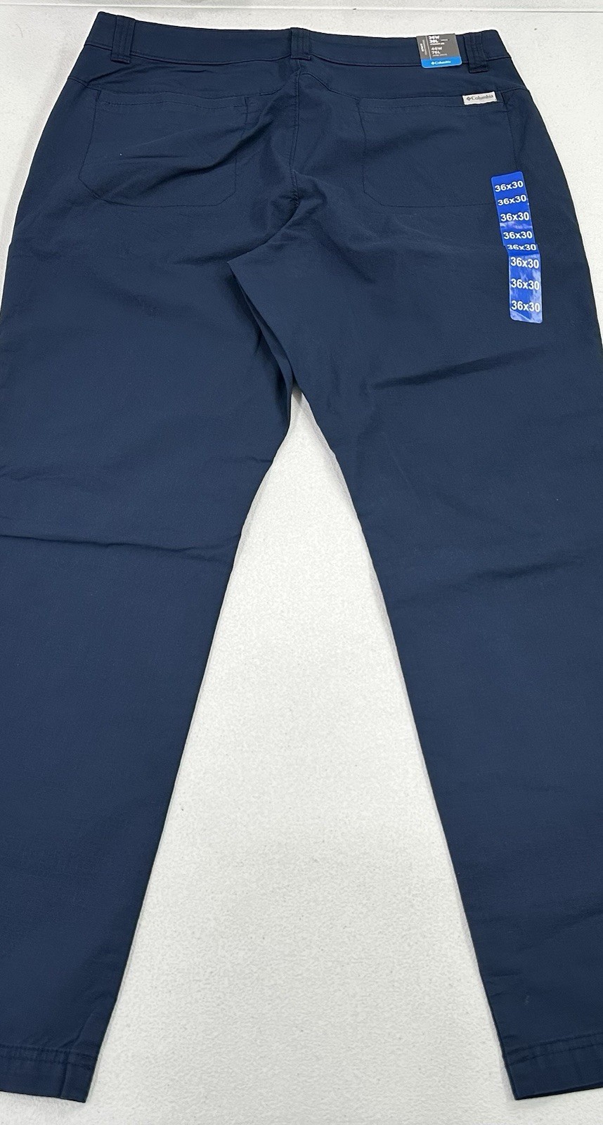 Columbia Men’s Straight Leg Active Fit Pant