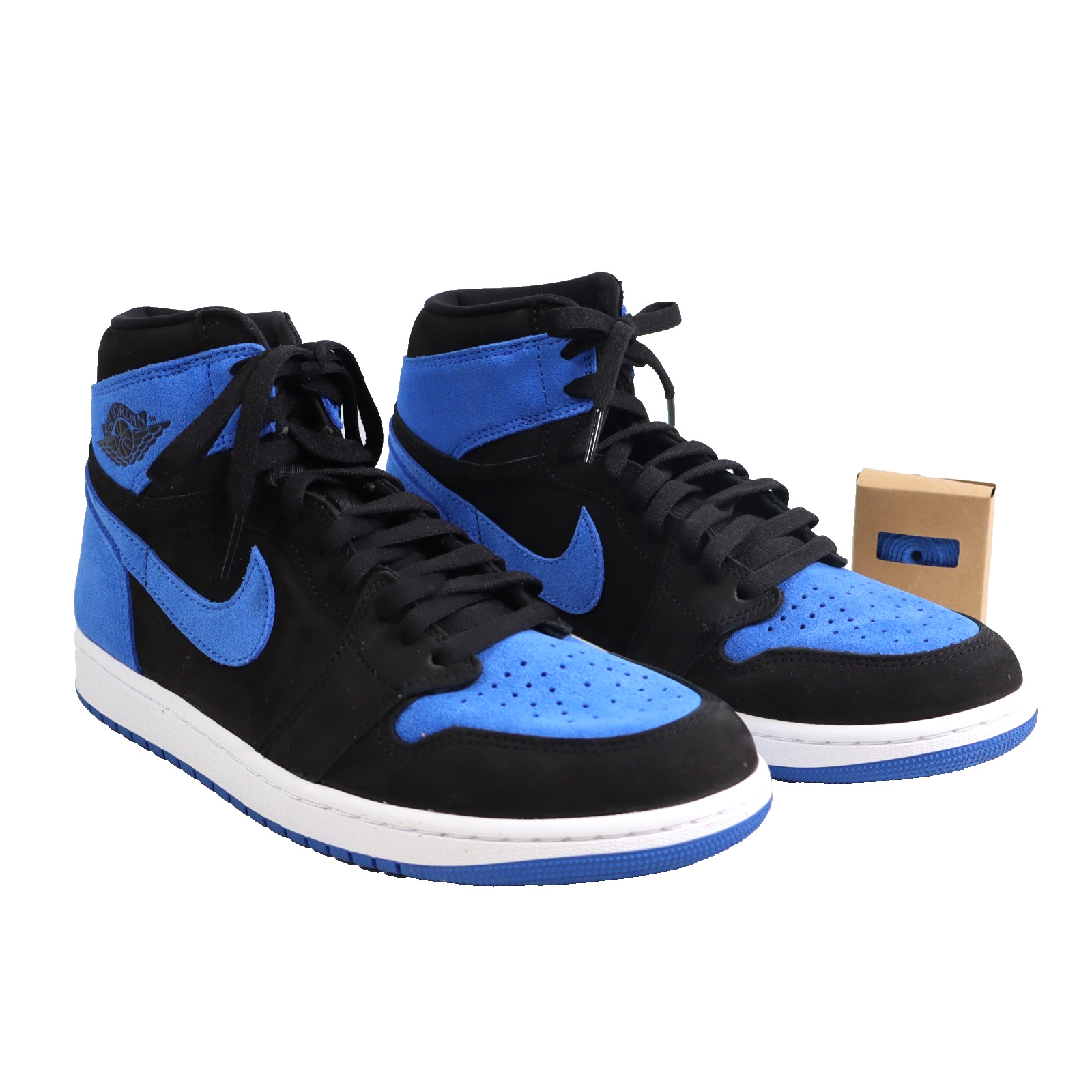 Nike Air Jordan 1 High OG ‘Royal Re-Imagined’ (DZ5485-042) Men’s Size 10