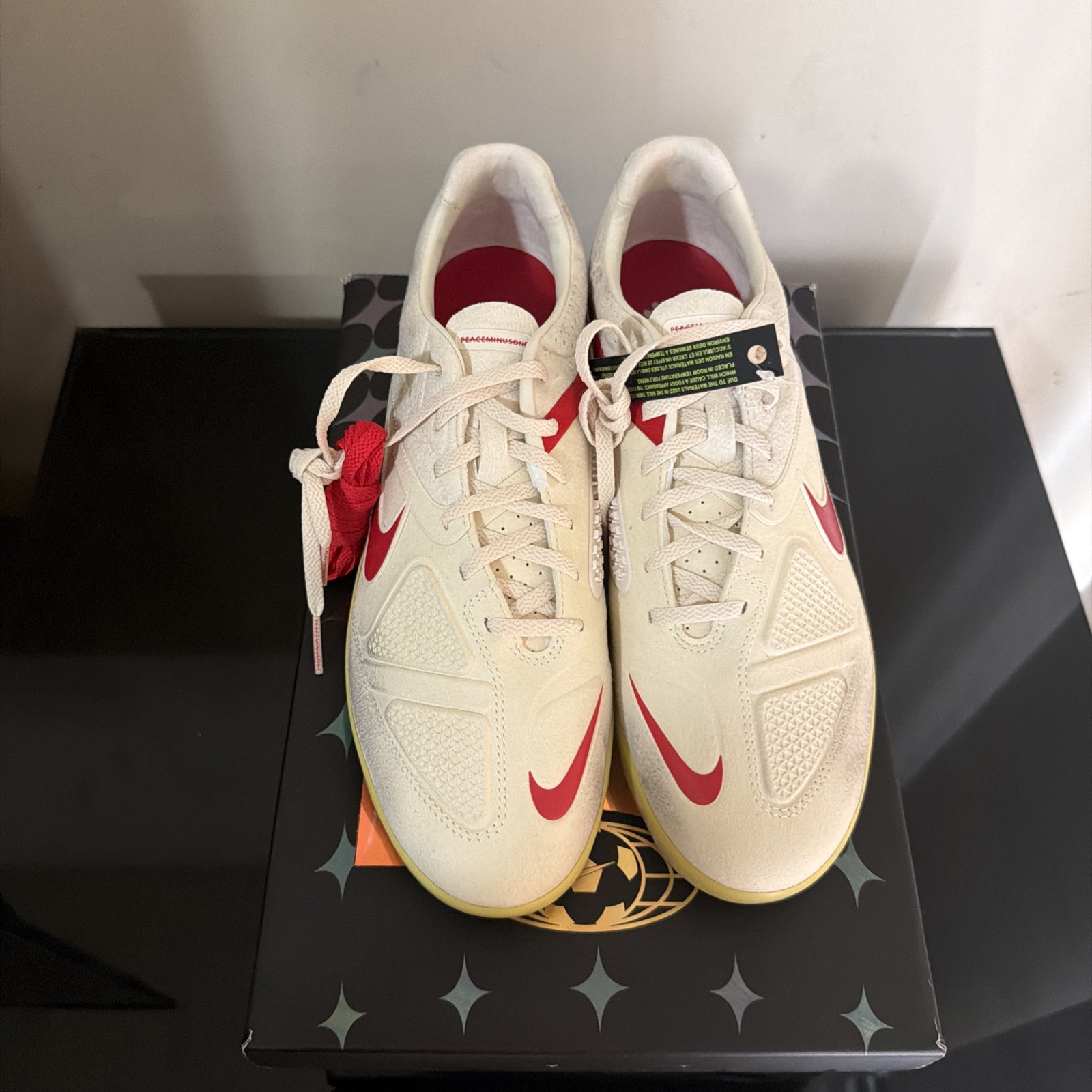Nike X PEACEMINUSONE Cryoshot CTR 360 “Korea”, Size 11 in hand now ready to ship