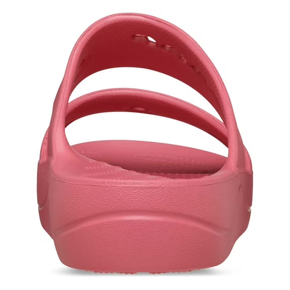 Crocs Adult Unisex Baya Platform Slide Sandal Hot Blush MEDIUM