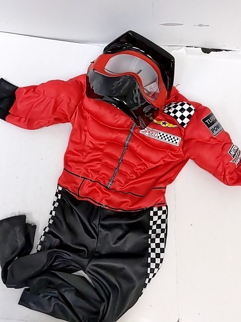 Costumes For All Occasions DG24872S Turbo Racer 2T