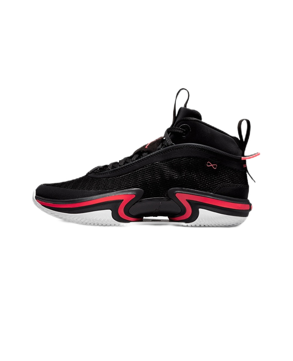 Air Jordan Air Jordan 36 PF ‘Black Infrared’ Air Jordan 36 AJ36 DA9053-001