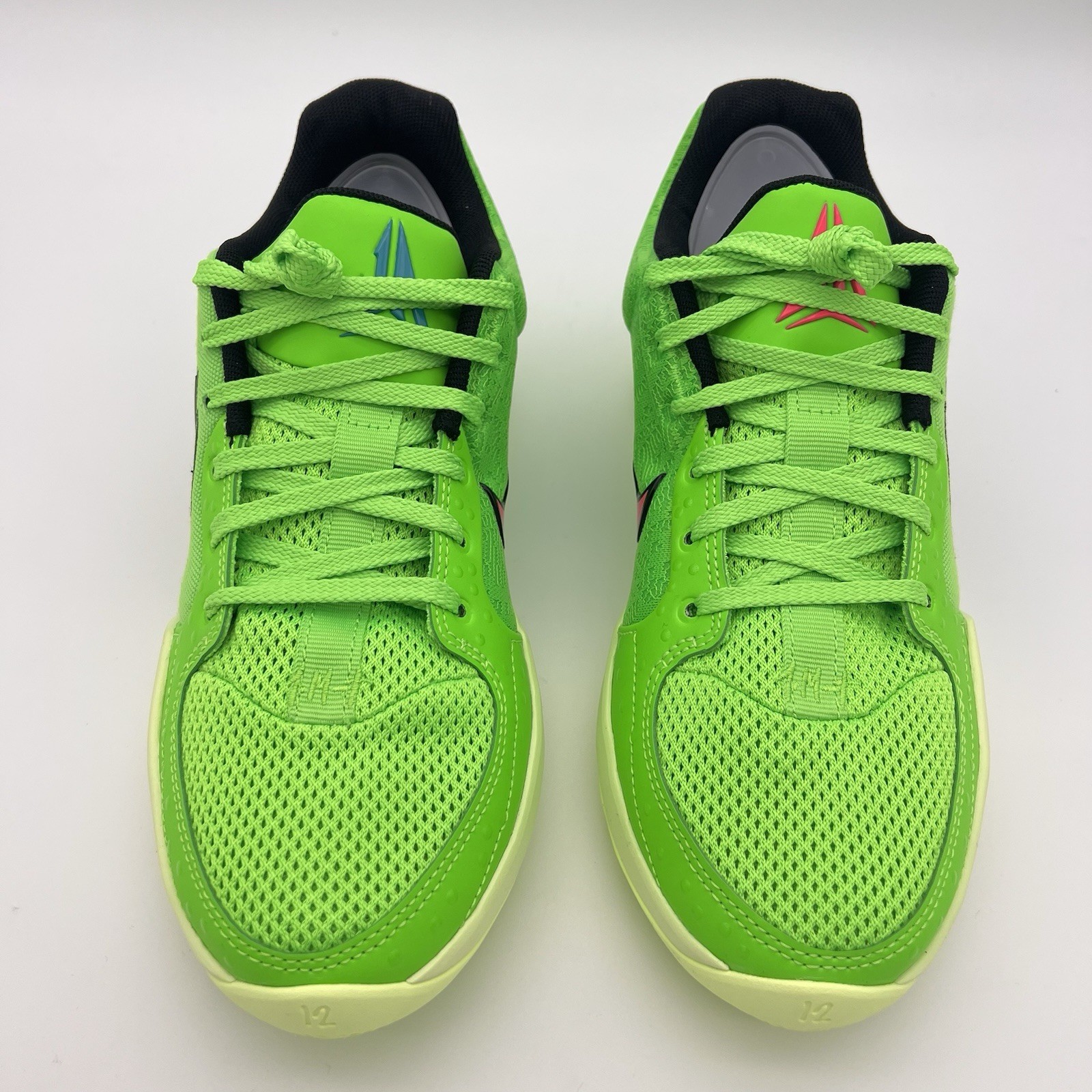 New Men’s Size 6.5 Nike Ja 2 NRG NY Green Strike Hyper Pink Black IB8235-300