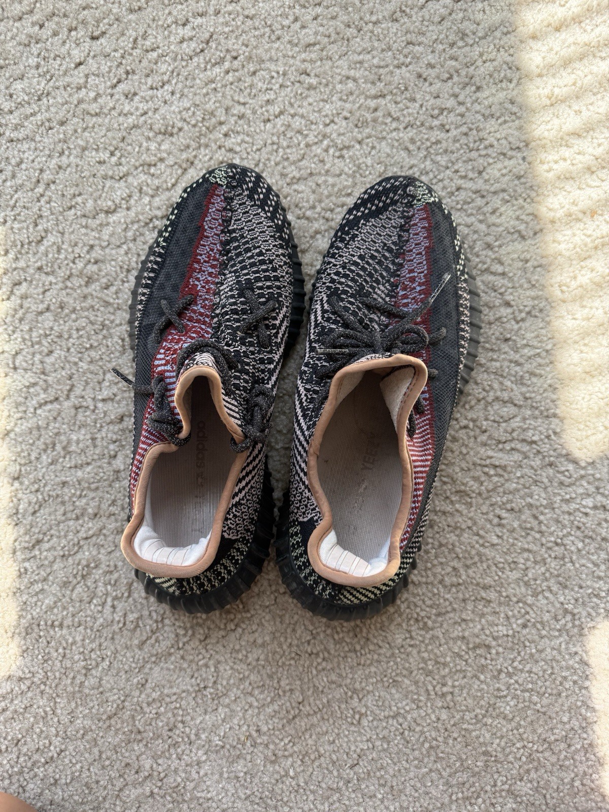 Yeezy Boost Size 10