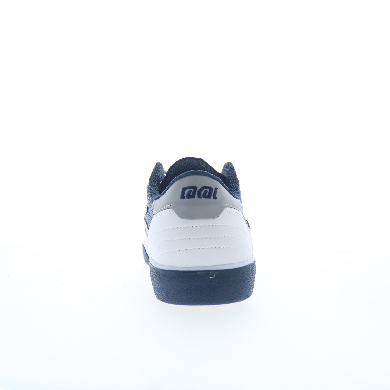 Lakai Cambridge Mens White Leather Lace Up Skate Inspired Sneakers Shoes