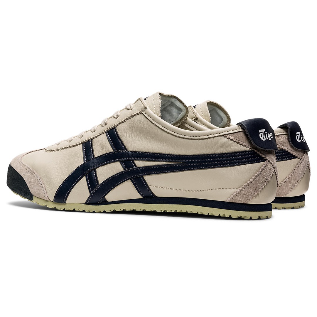 New Authentic Onitsuka Tiger Mexico 66 BIRCH PEACOAT Classic Shoes 1183C102-200