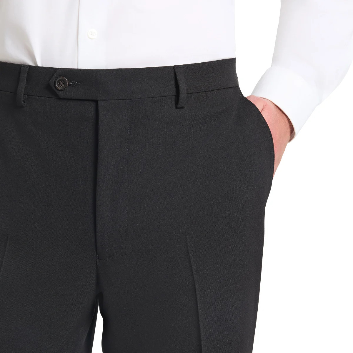 Chaps Men’s Suit Separate Pant