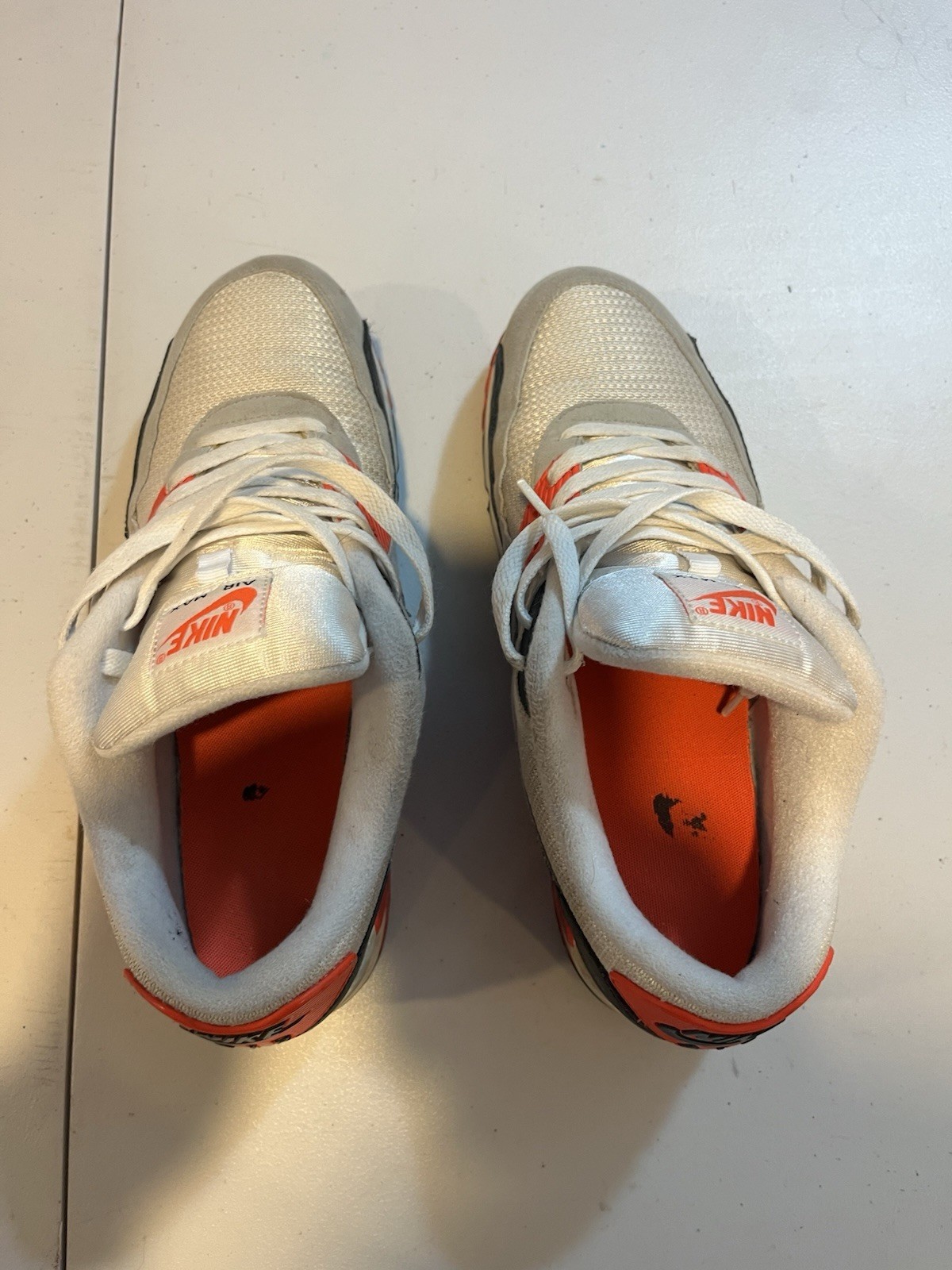 Air Max 90 725233‑106 Size 11 • 2014 Pair • Used • No Box