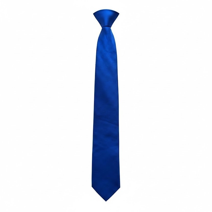 Donald J Trump Signature Collection Royal Blue Classic Men’s Tie