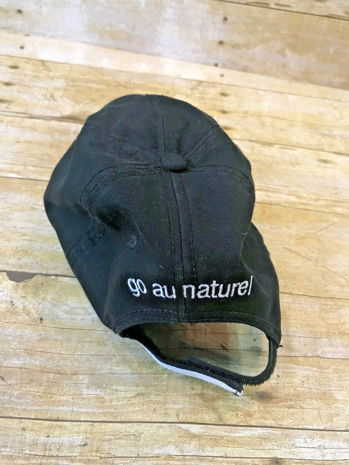 VITAMIN ENERGY GLACEAU “GO AU NATUREL” Baseball Cap Hat Adjustable🔥NEW🔥