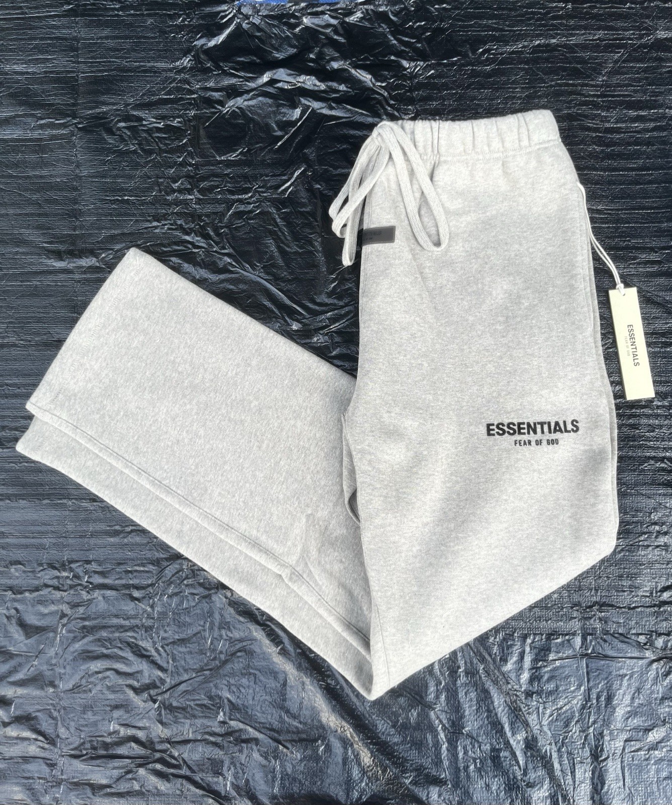 Fear of God Essentials Sweatpants Loose Uncuffed (XXS–XXL) Quick Ship ✅ Priority