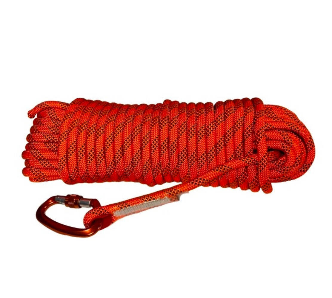 High-Strength Magnet Fishing Rope with Carabiner
