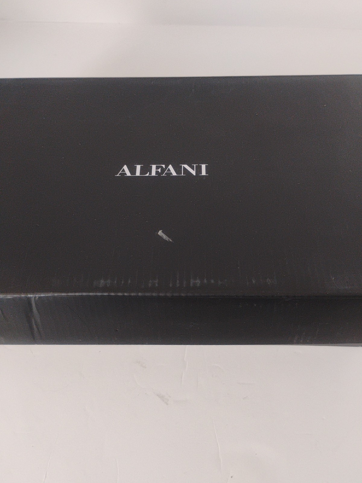 Alfani Men’s Kendric Suede Slip Ons Textured Plum Color Size 9.5 M- New In Box