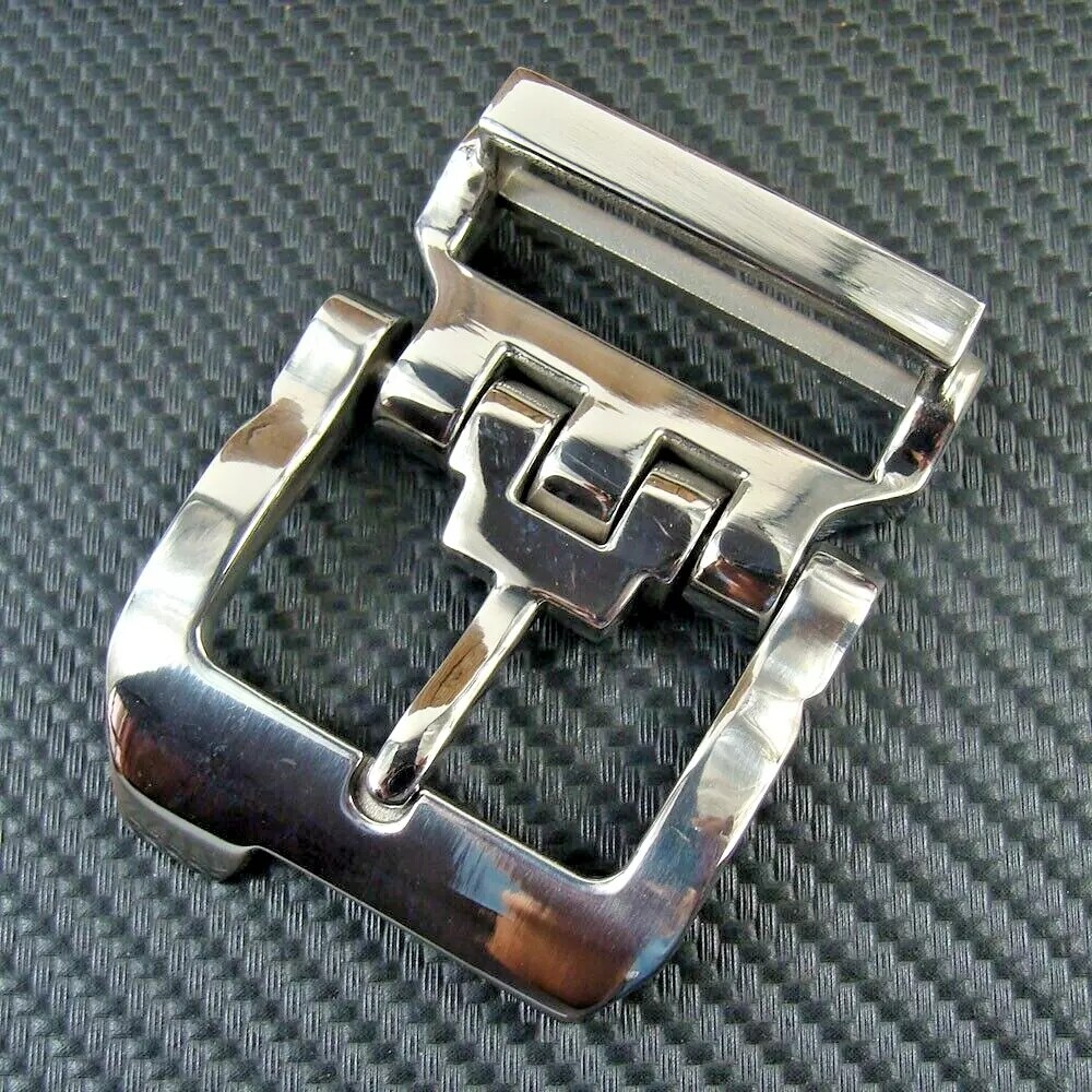 Heavy Duty Stainless Steel Men’s Belt Buckles For 1.5“ Belt / Belt Pin Buckle