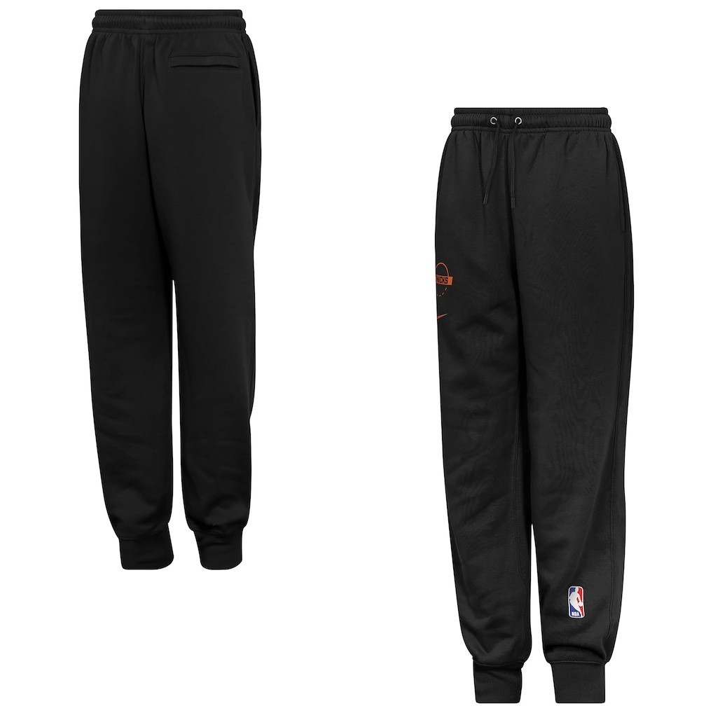 New York Knicks Nike Youth Club Fleece Practice Jogger Pants Large 14/16 NWT!