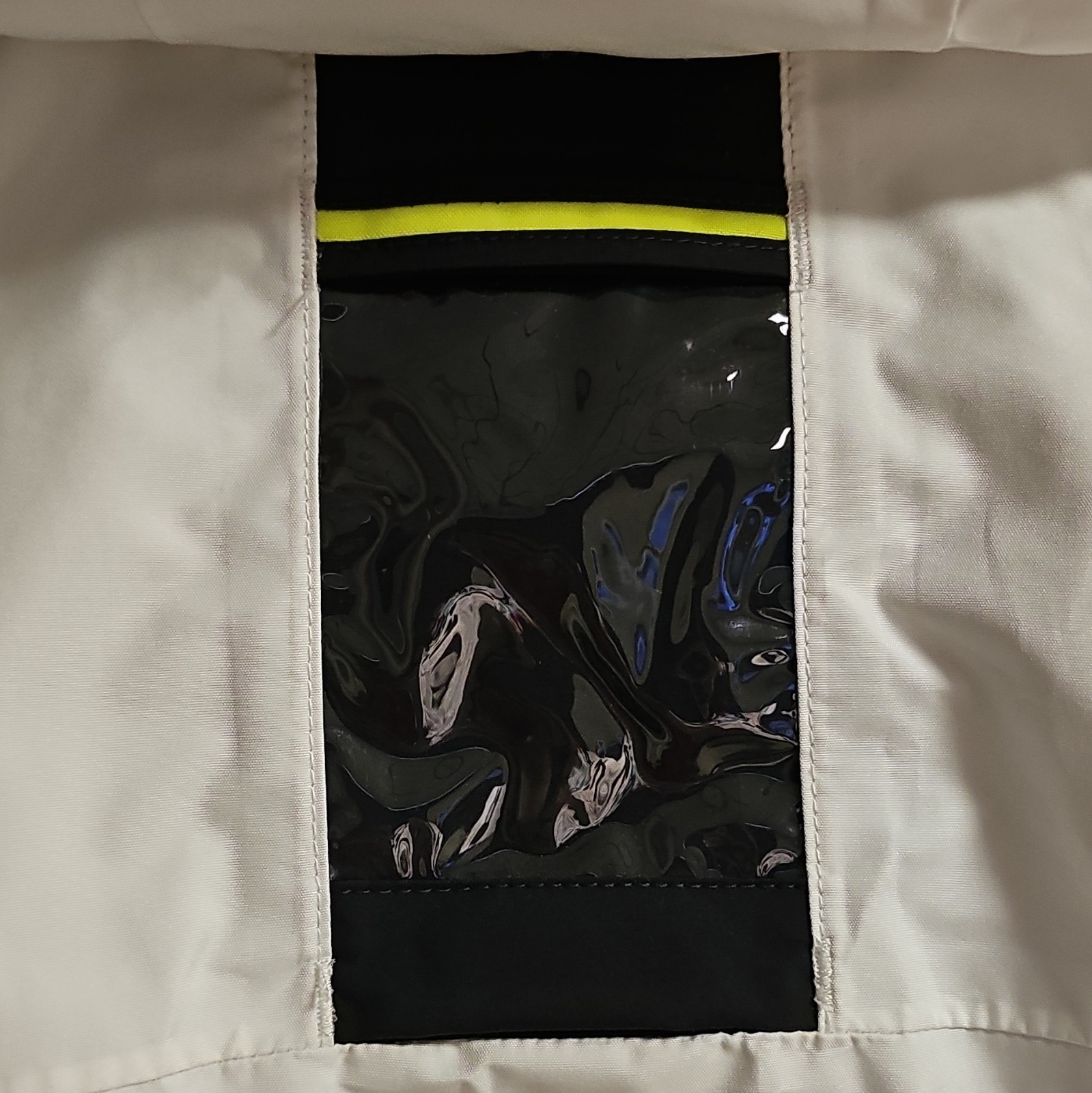 Helly Hansen Helly Tech Protection Womens White Hooded Full Zip Jacket S Perfect