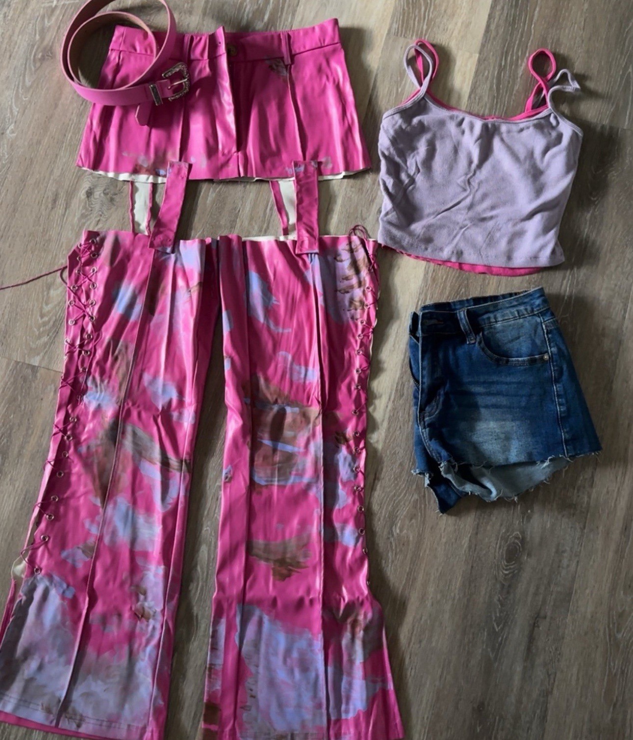 Suki 2 Fast 2 Furious Homemade Costume