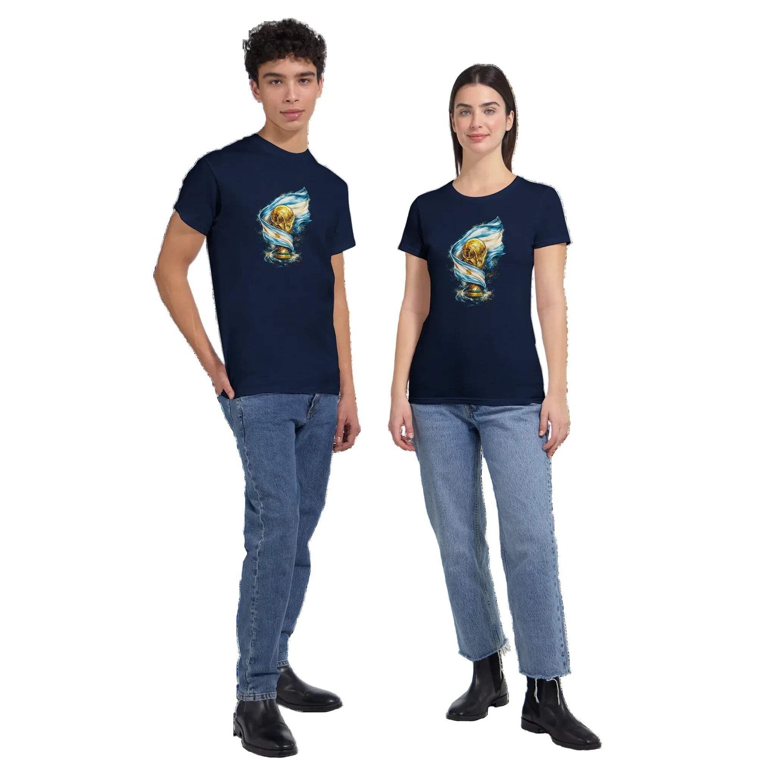 Argentina World Cup 2026 Unisex T-shirt