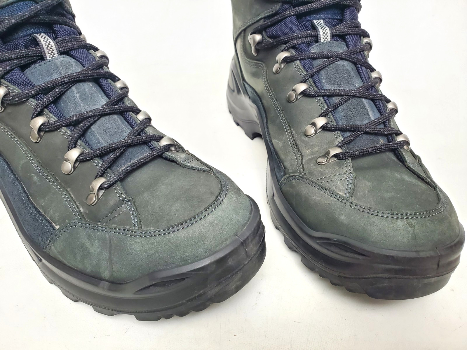LOWA RENEGADE GTX MID Waterproof Hiking Backpacking Boots Men’s US 11.5