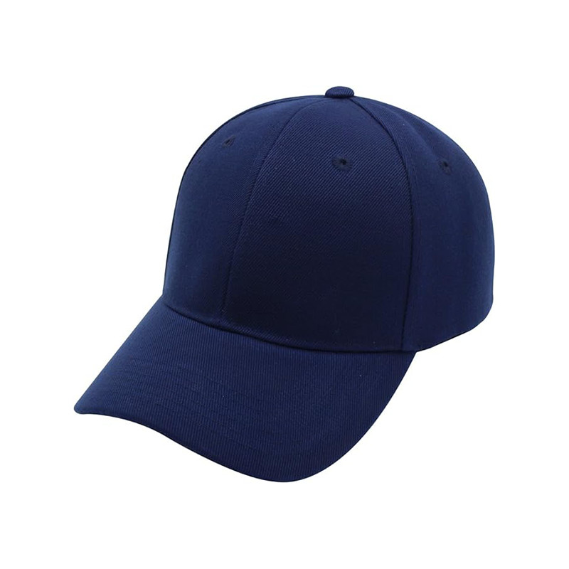Cotton Baseball Cap Ball Dad Hat Adjustable Plain Solid Washed Men Washed PC