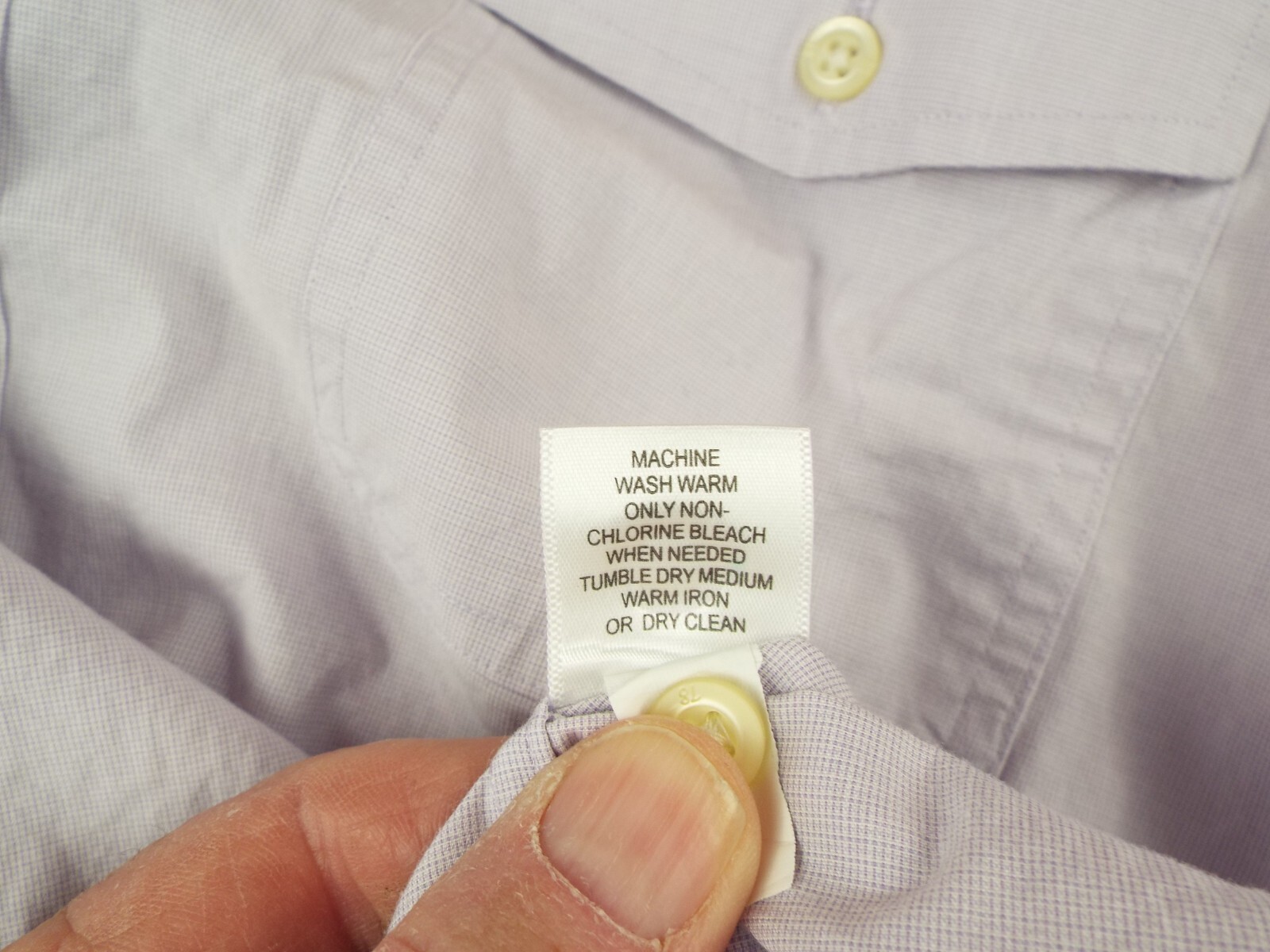 Banana Republic Men’s Casual Short Sleeve Shirt Size Large Free Returns