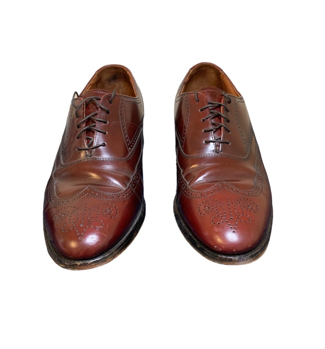 Bostonian Tifton edge Oxford dress shoes size 10.5 men’s