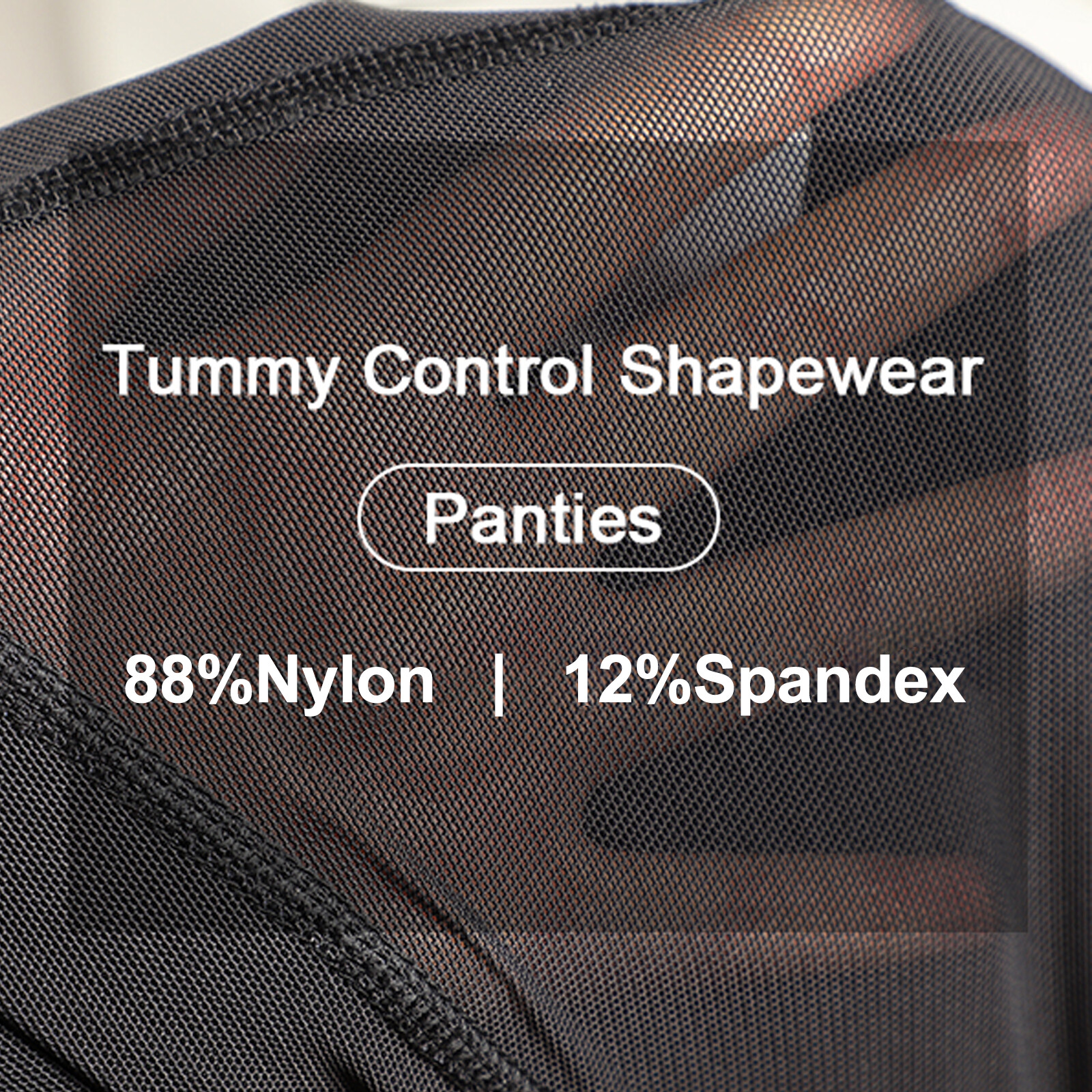 Tummy Control High Waist Shorts Girdle Pants Body Shaper Thigh Slimmer Shapewear