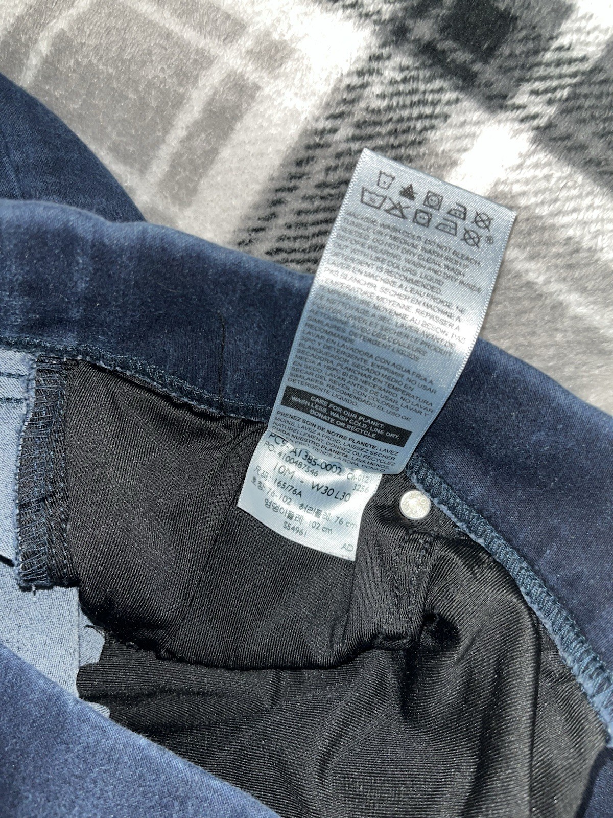 Signature by Levi Strauss & Co. Totally Slimming Pull-On Skinny Jeans