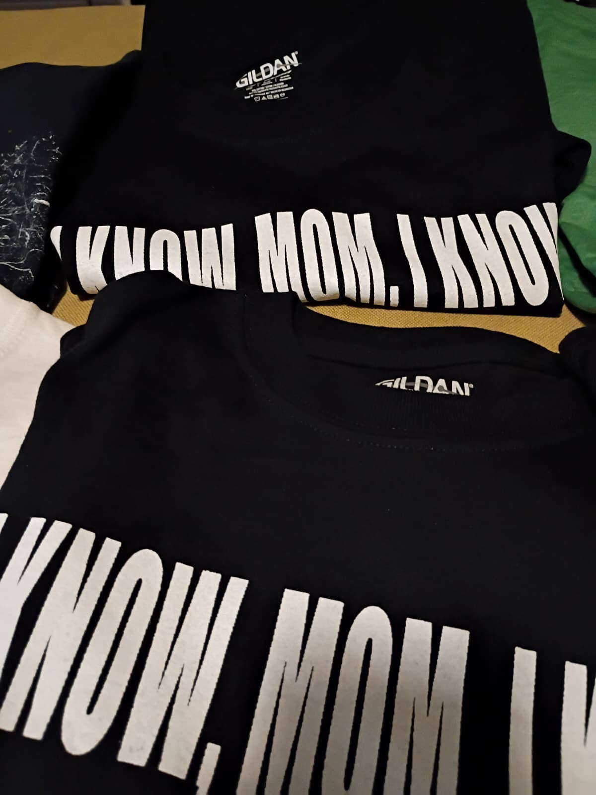 Lot of t shirts 24 pcs Various Sizes