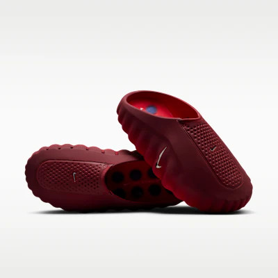 Nike Mind 001 Pregame Mule Red Men’s Size 9 New in Box