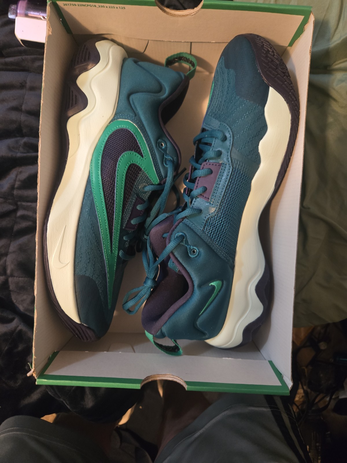 nike giannis immortality 3