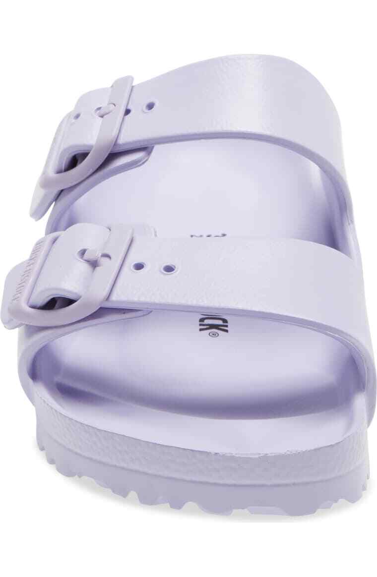Womens PURPLE FOG Lavender EVA BIRKENSTOCK Slides 36 37 38 39 40 41 5 6 7 8 910