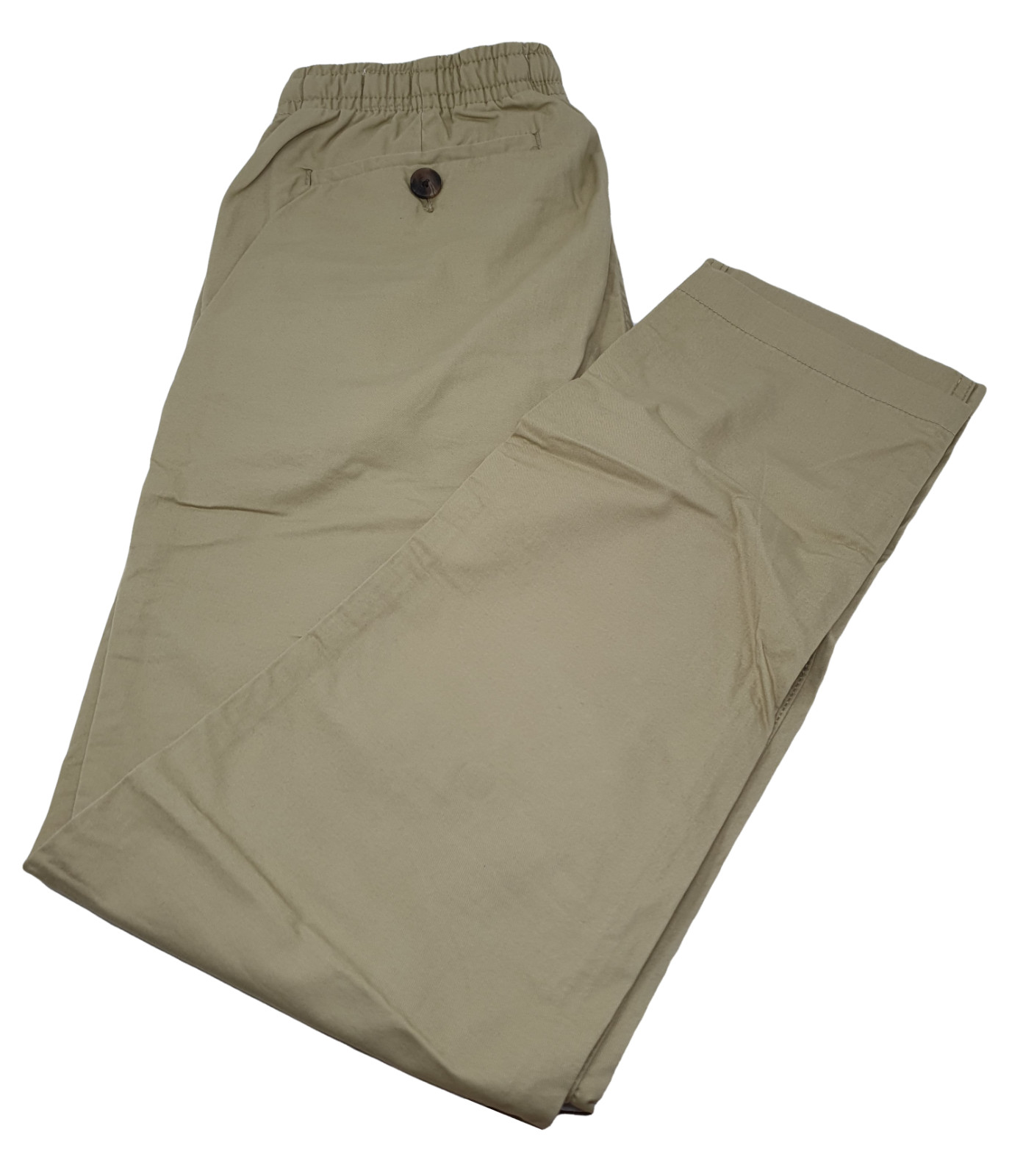 Ex Fat Face Mens Pull on Trousers 30 32 34 36 38 40 Navy Green Dessert NEW