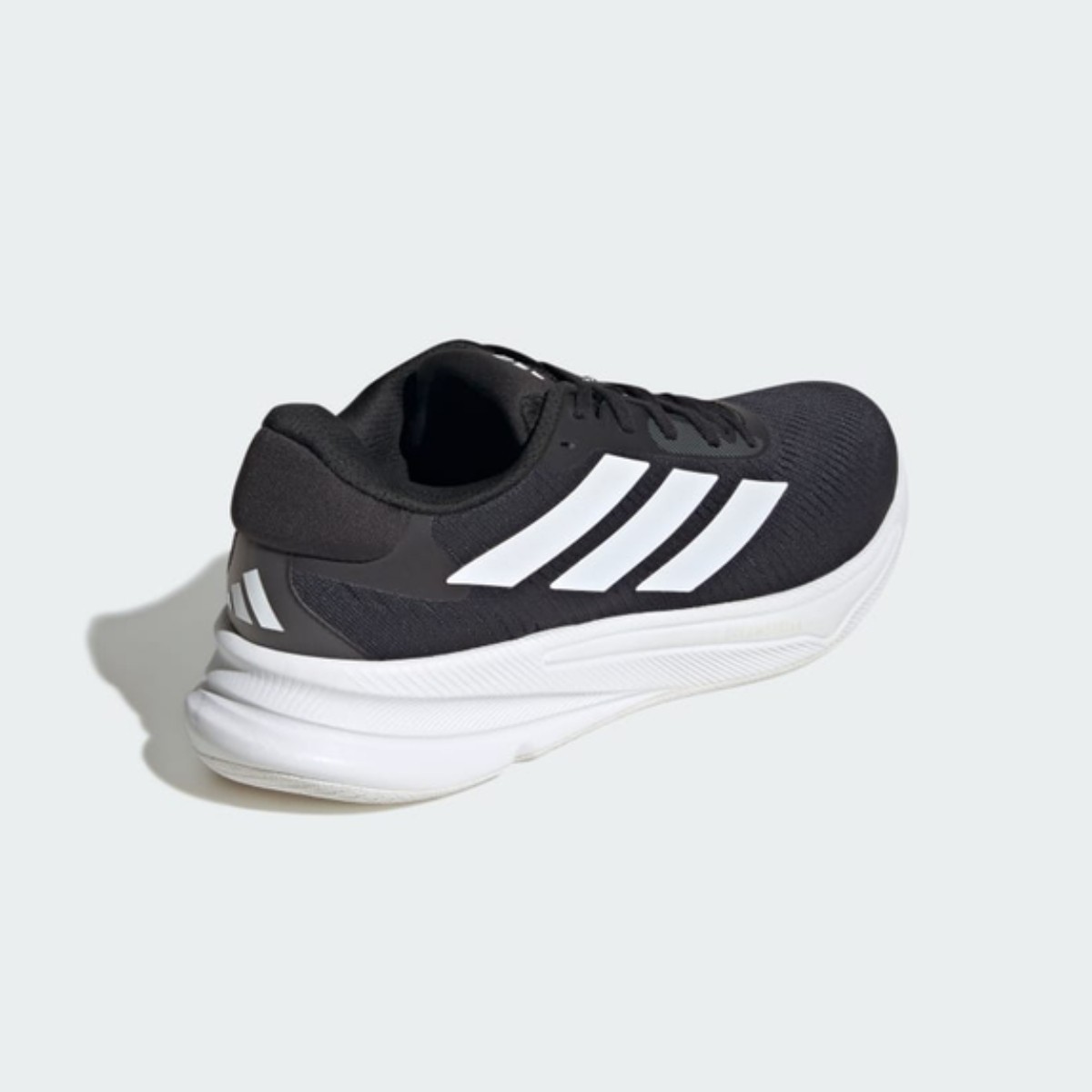Adidas Supernova Ease M Shoes Men’s Size 11.5 Core Black White Charcoal JI1426