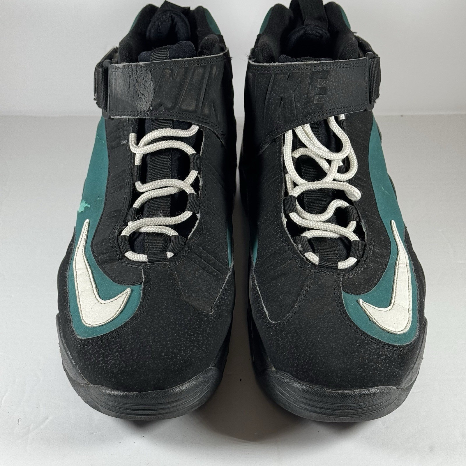 Nike Air Max Griffey 1 Freshwater Black Teal Men’s Size 14 354912-300