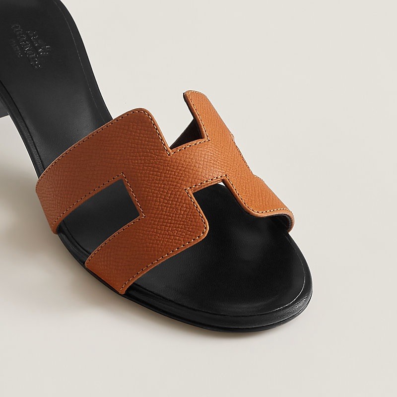 Hermes Oasis Sandal limited edition color Naturel Size 38.5