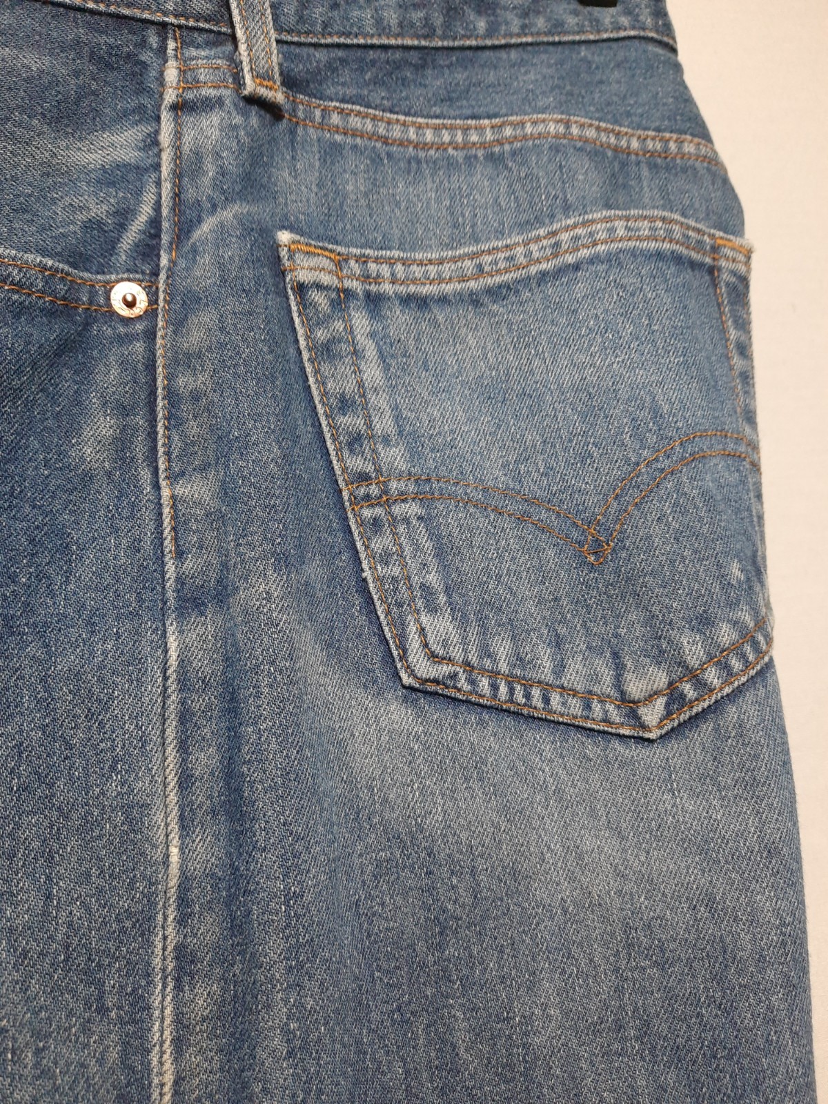 Levi`s 501 Vintage jeans made in USA 1996 W 32 L32 100% cotton