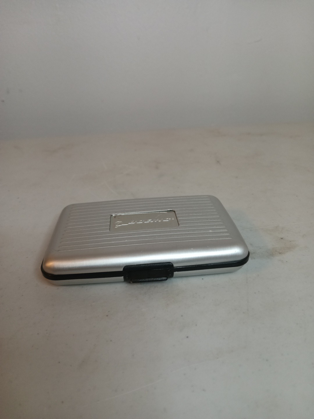 BOEING Plastic/ Aluminum Credit Card Wallet