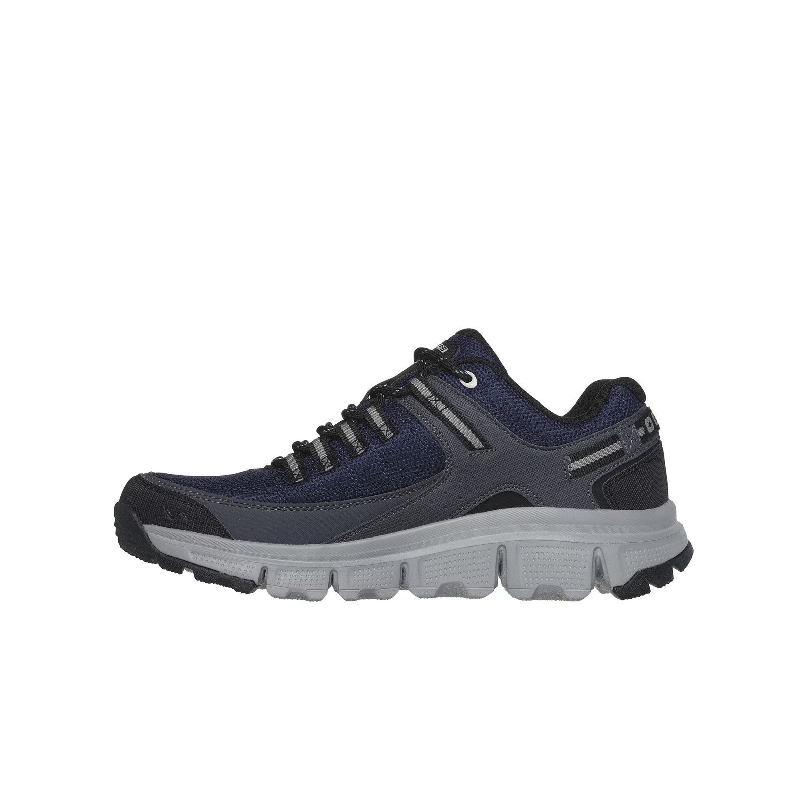 Men’s Skechers Memory Foam Summits AT Upper Draft Outdoor Lace-Up Sneaker Shoes