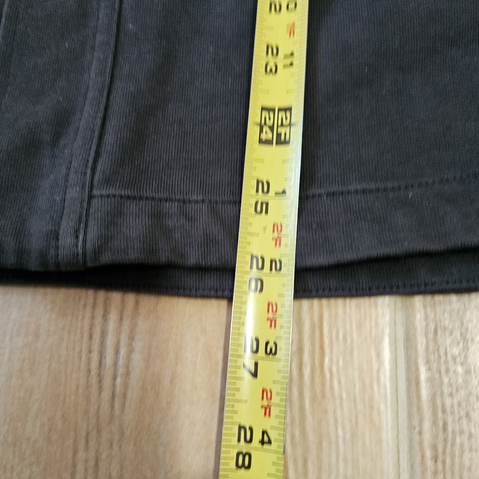 Vuori Mackenzie Women’s Shirt Jacket Size XS/S, Black Button-Up, Pockets VW546