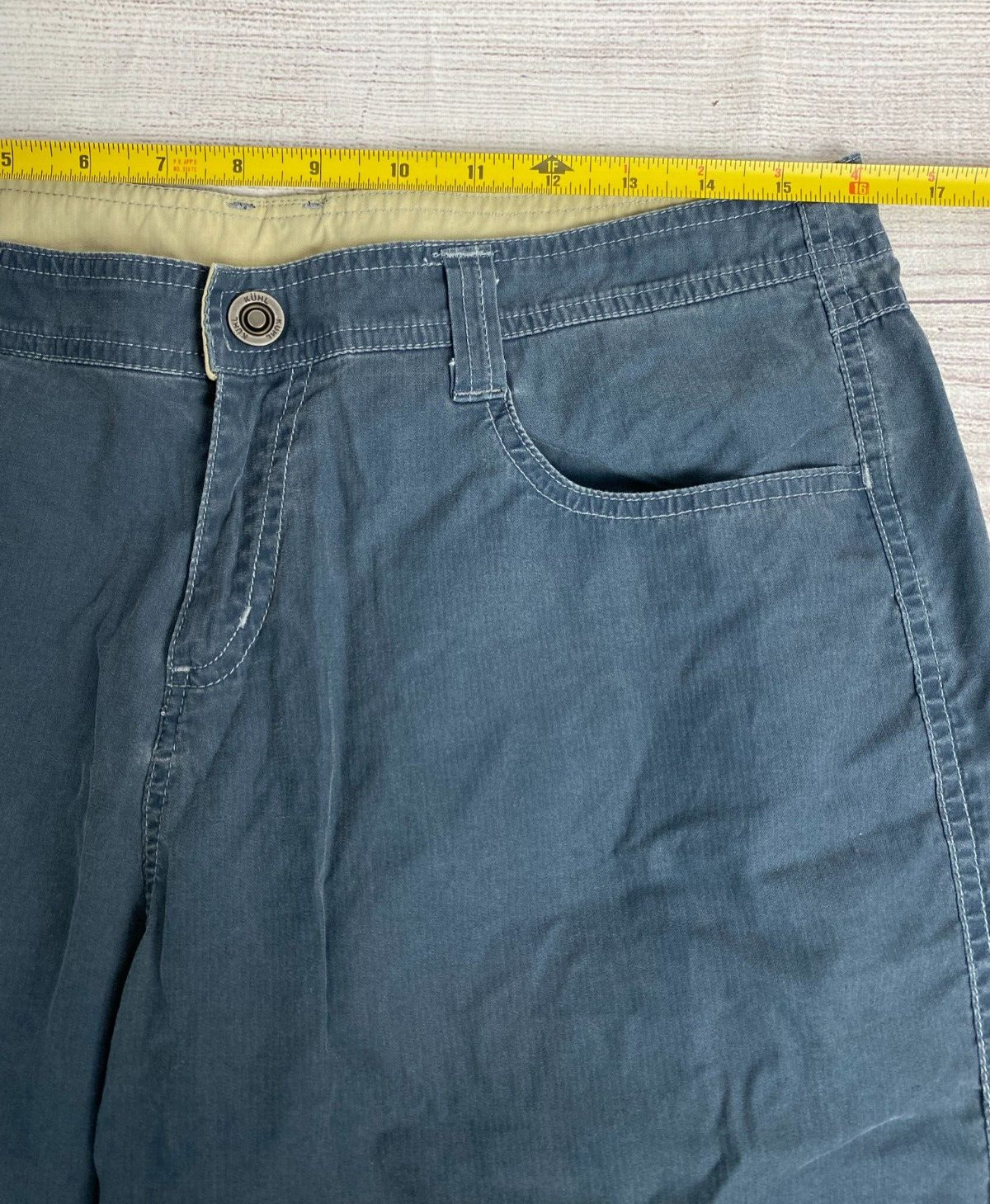 Kuhl Women’s Size 12 Evaporative Comfort Technology Outdoor Hiking Pants