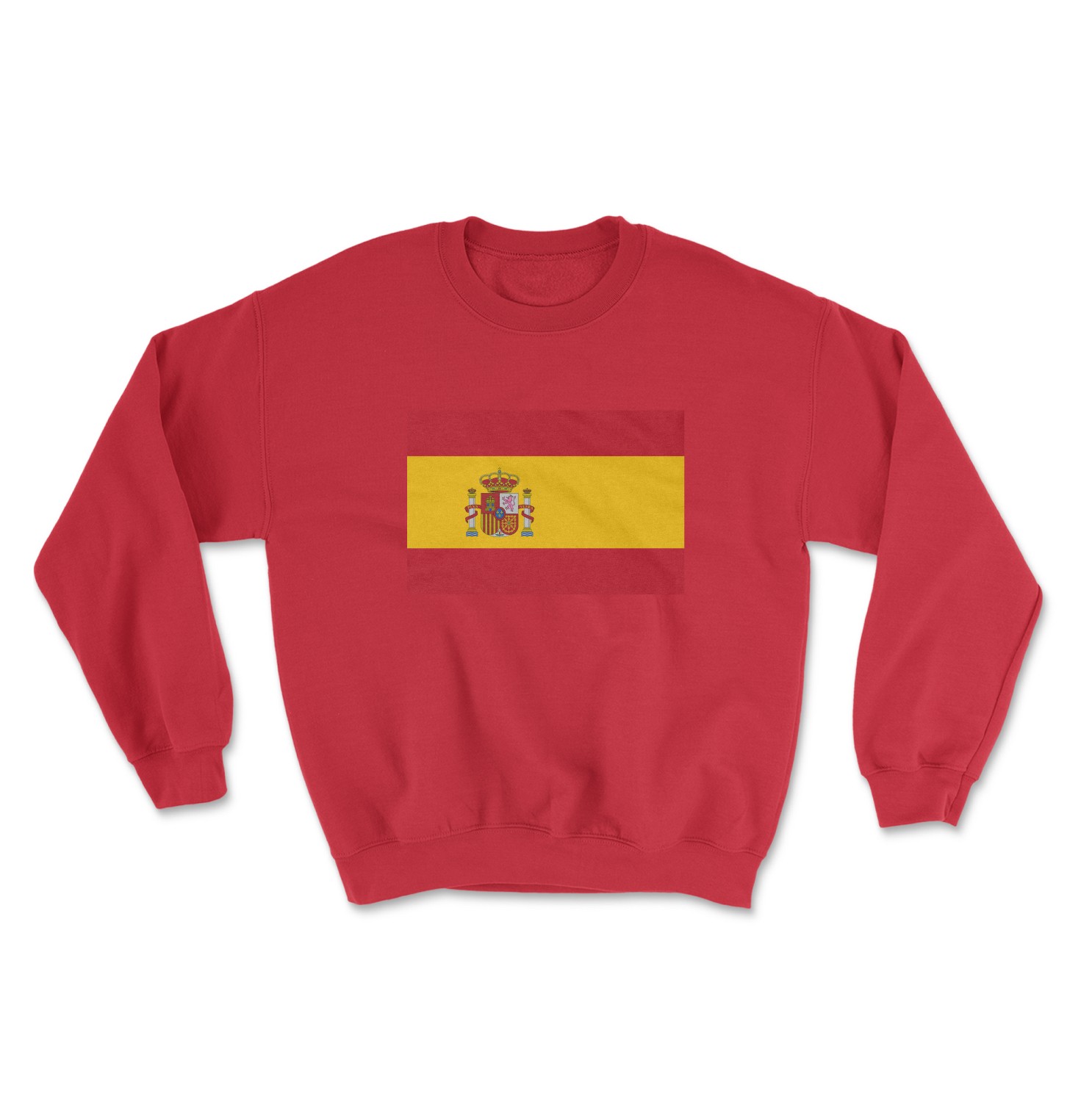 Spain Soccer Pride Williams Jr 17 Two-Sided Tribute Unisex Crewneck Sweatshirt