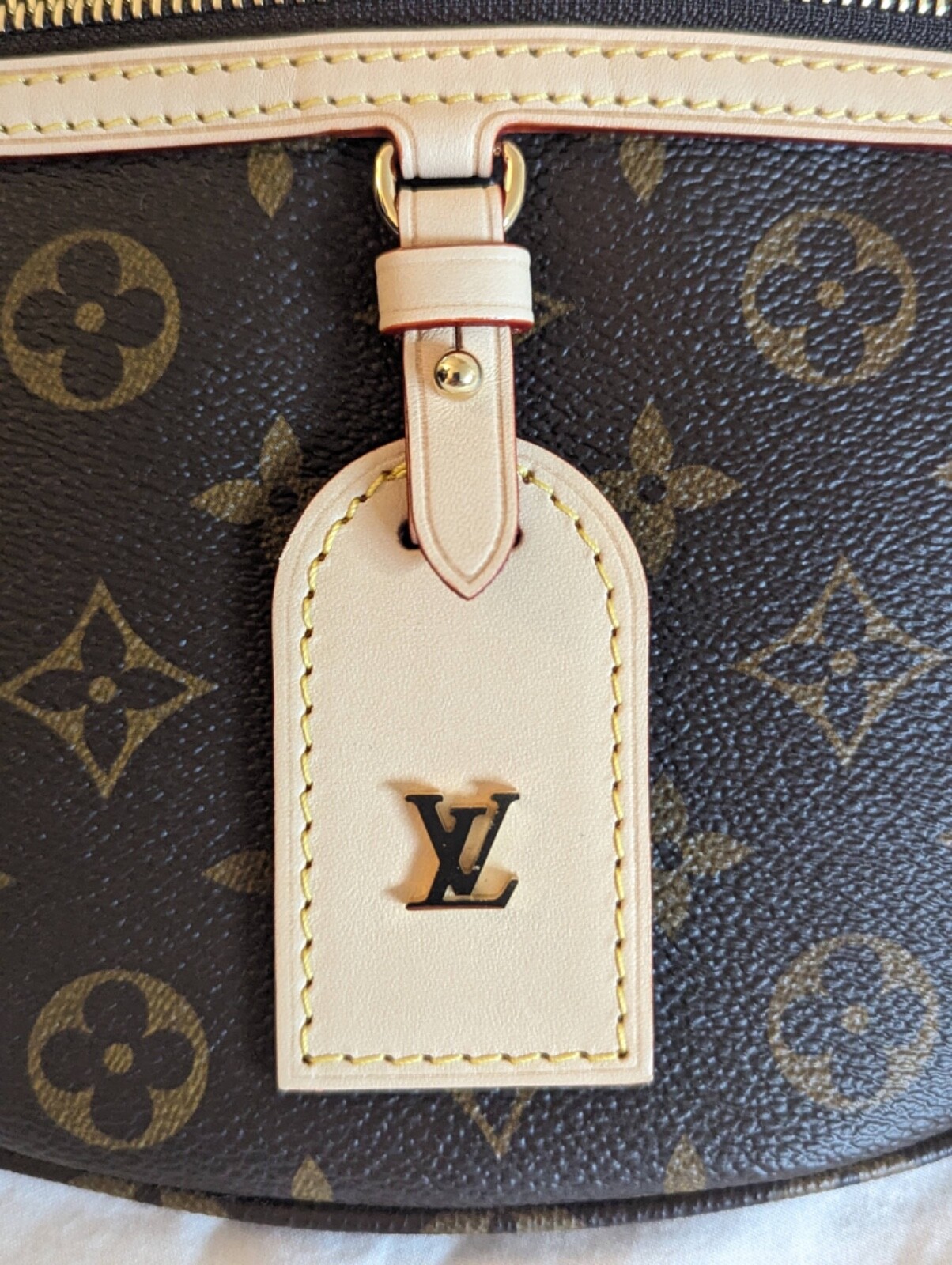 Louis Vuitton High Rise Monogram Bumbag M46784 NWT