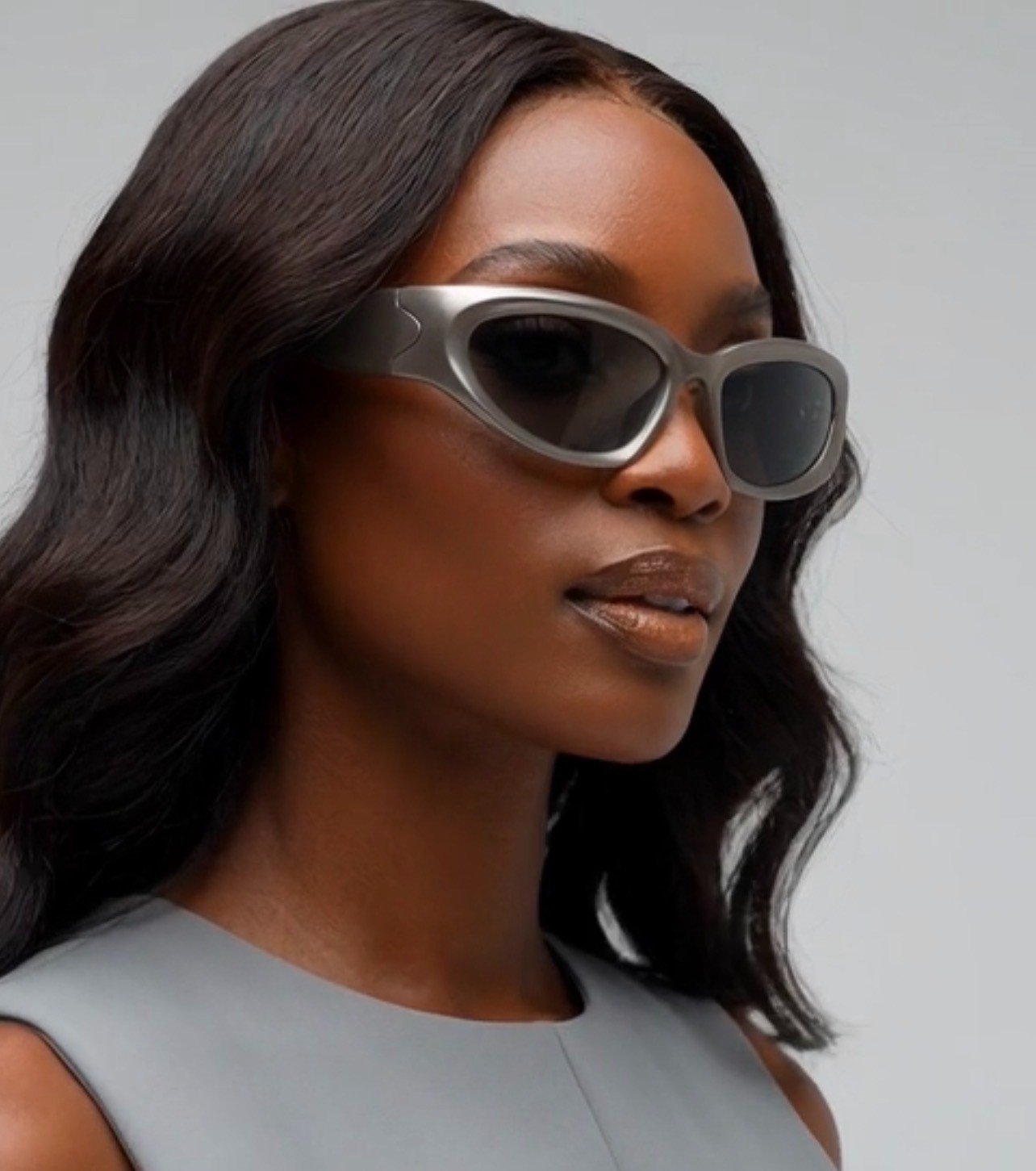 Gafas De Sol Lentes De Moda Para Mujeres Nuevo Deportivo Sunglasses Women Female