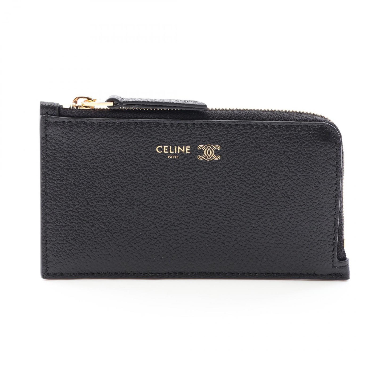 CELINE Leather Card Case Coin Case – DUTY FREE