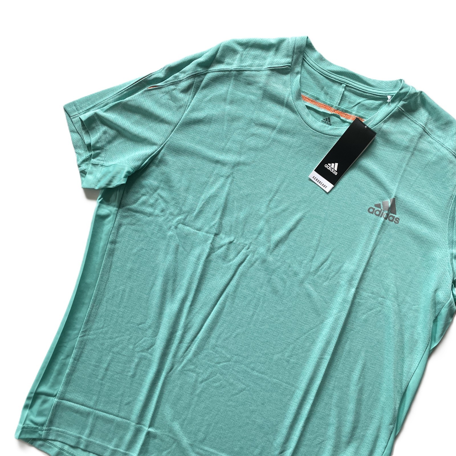 adidas Men’s Own The Run Tee T-Shirt Running Activewear | L