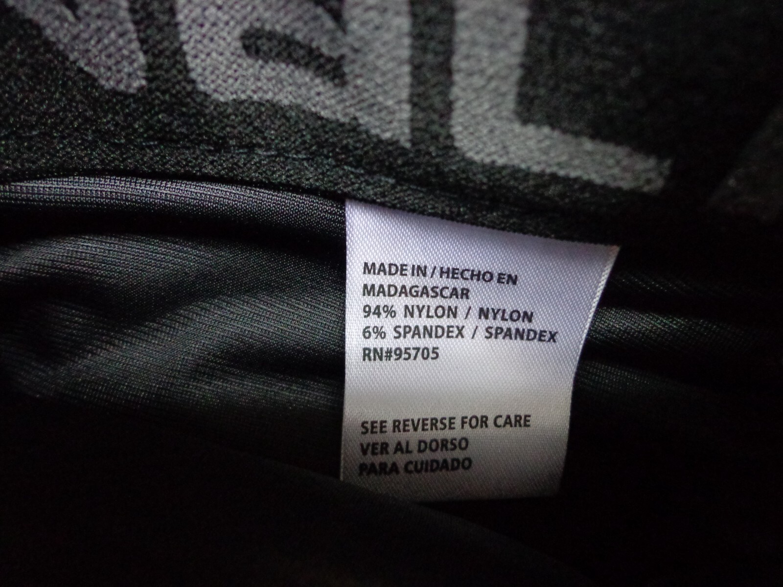 DENALI BLACK Soot Technical Stretch Pants NWT 32/32 MSRP $54