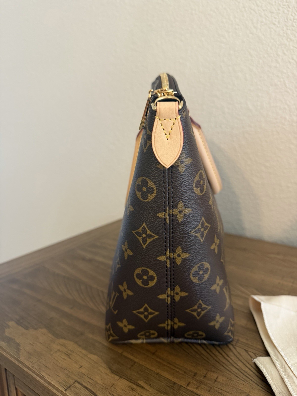 RARE Louis Vuitton Monogram Boetie MM