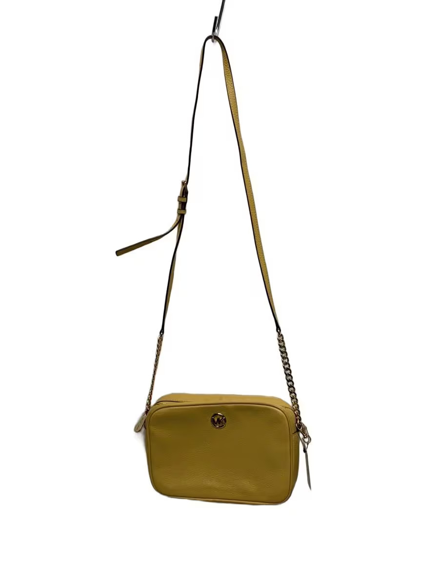 MICHAEL KORS Shoulder Bag YLW PS 1902